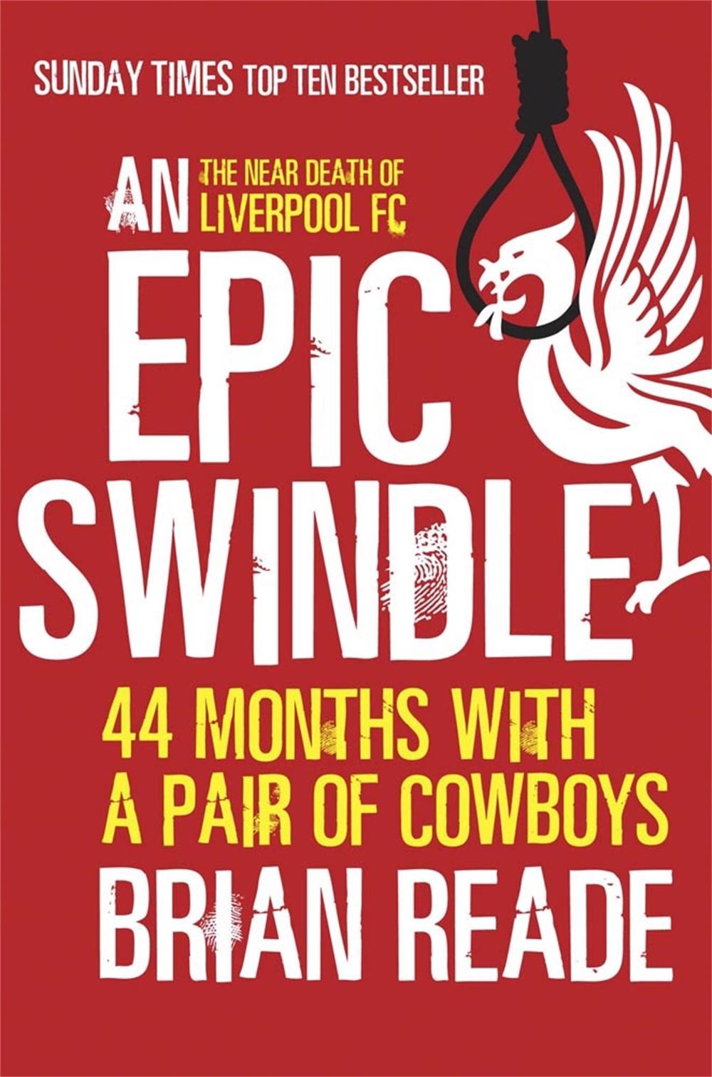 An Epic Swindle by Brian Reade - ISBN: 9780857386007