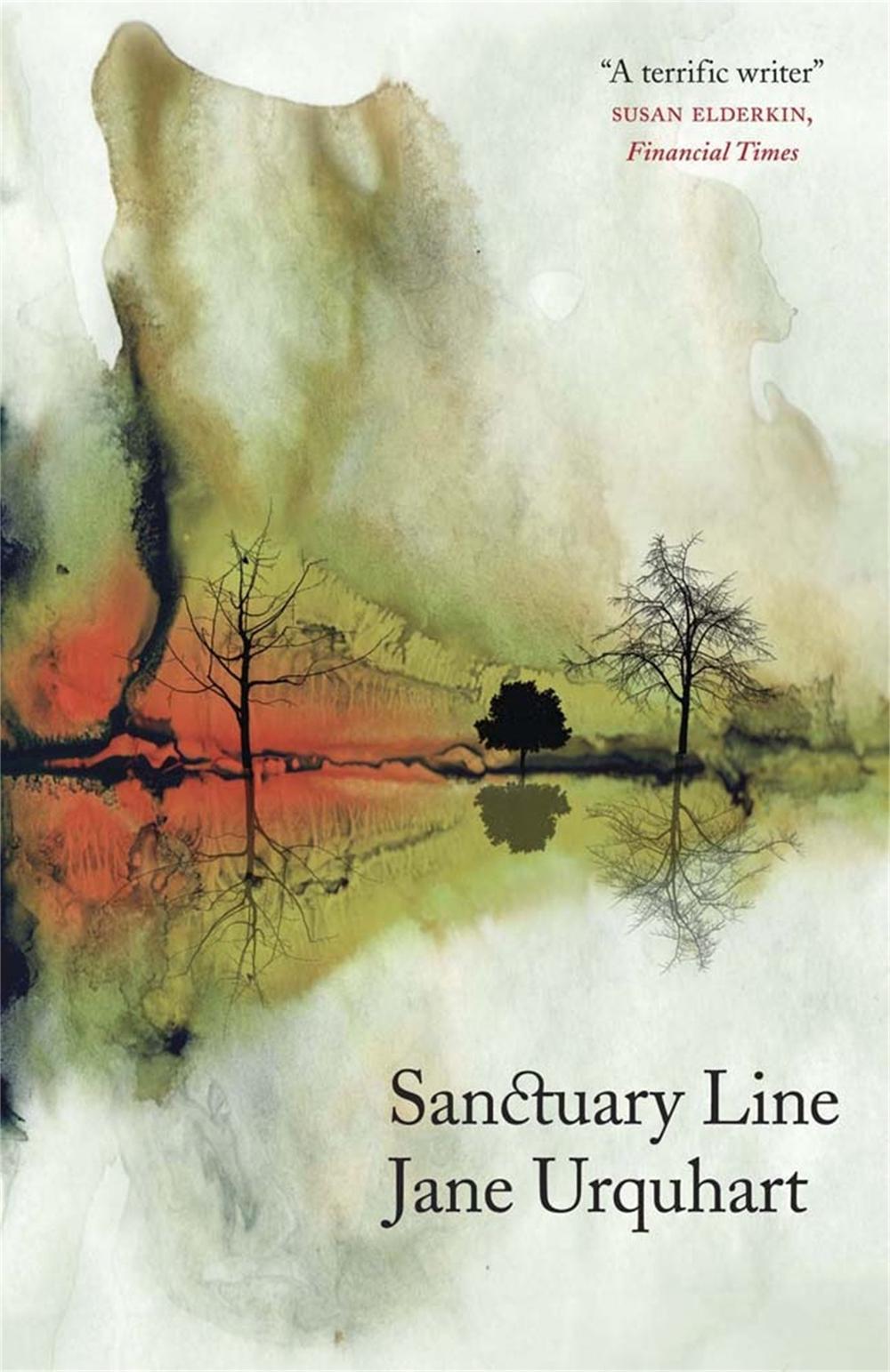 Sanctuary Line by Jane Urquhart - ISBN: 9780857386397