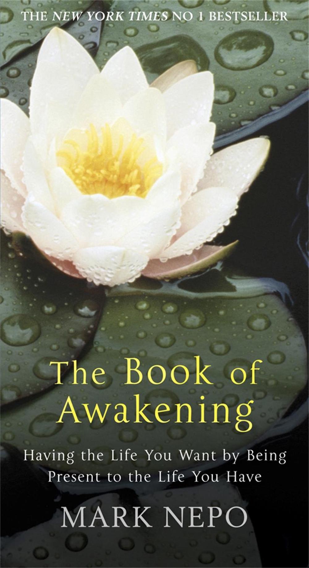 The Book of Awakening by Mark