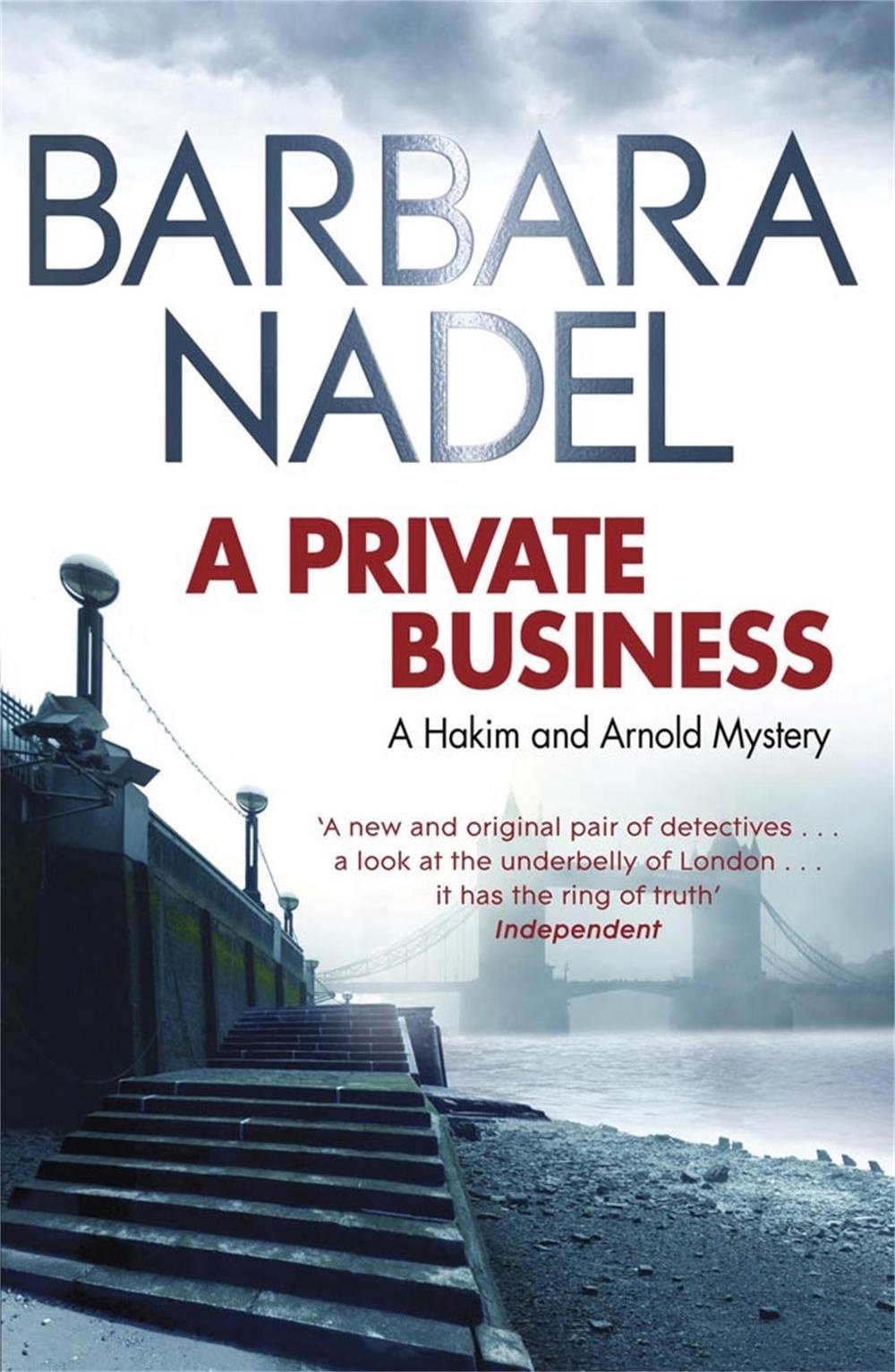 A Private Business, 9780857387769