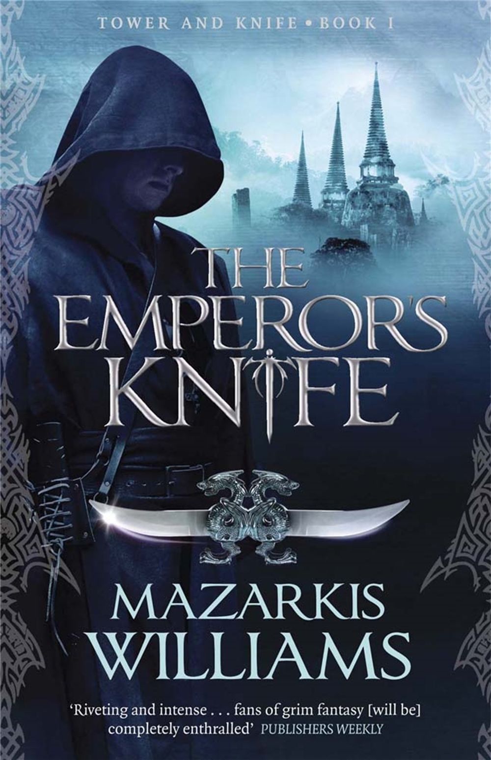 The Emperor's Knife by Mazarkis Williams - ISBN: 9780857388032