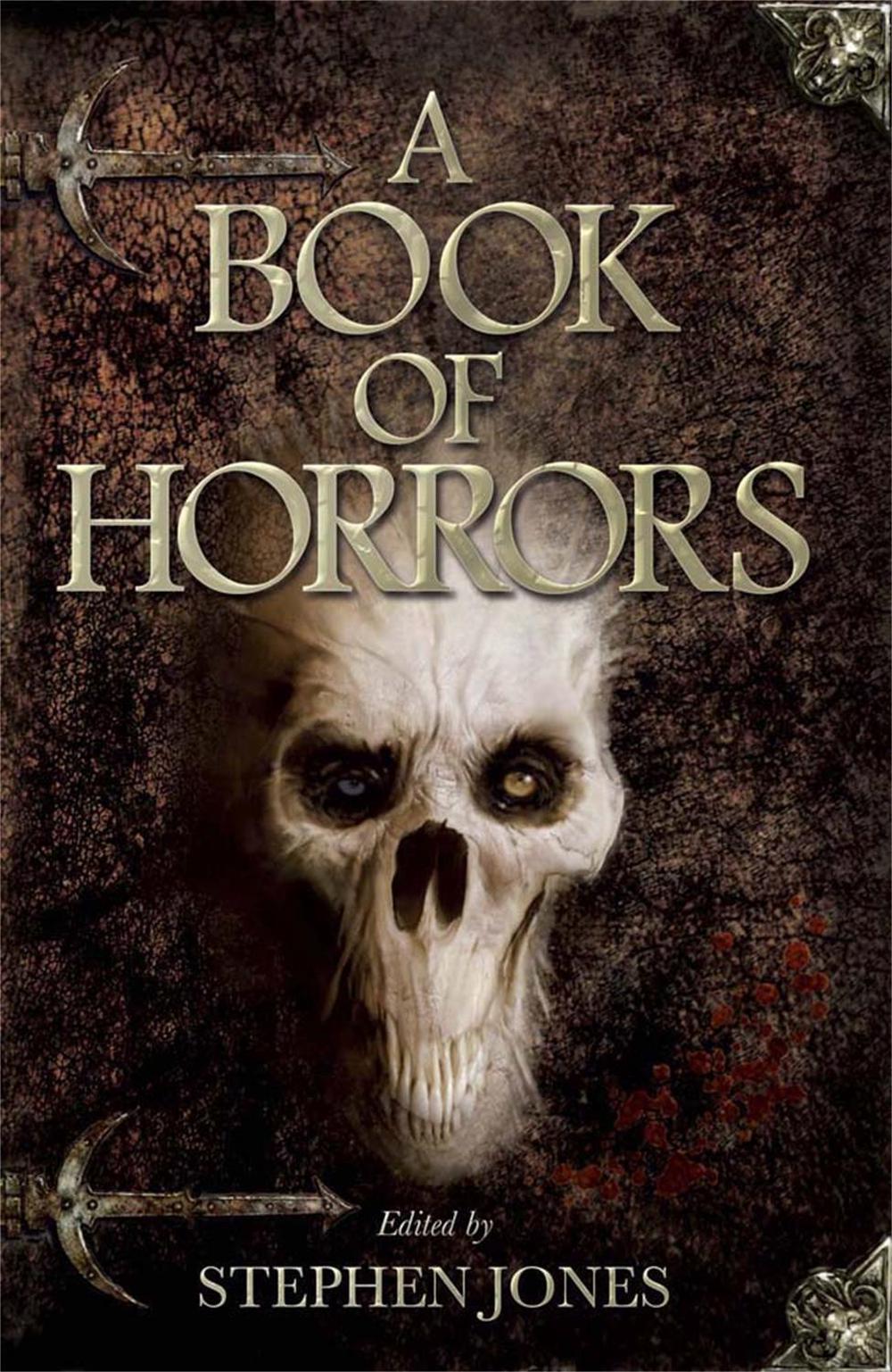 A Book of Horrors by Stephen Jones - ISBN: 9780857388117
