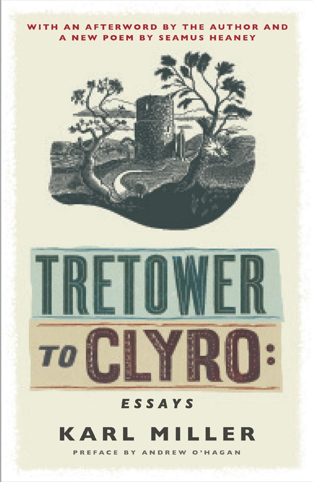Tretower to Clyro by Karl Miller - ISBN: 9780857388391