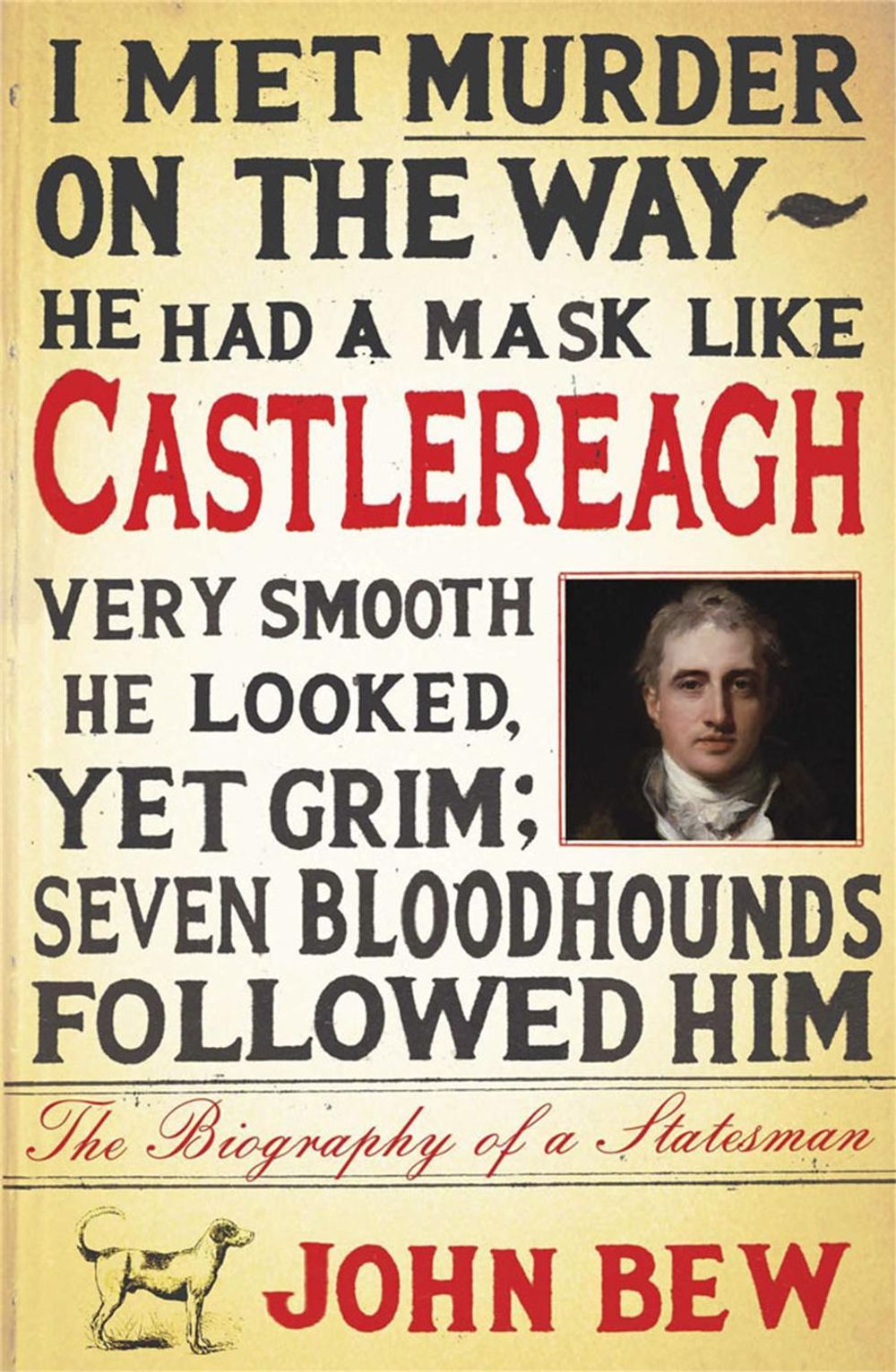 Castlereagh by John Bew - ISBN: 9780857388407