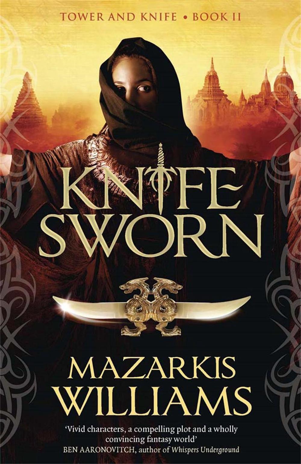 Knife-Sworn by Mazarkis Williams - ISBN: 9780857388674