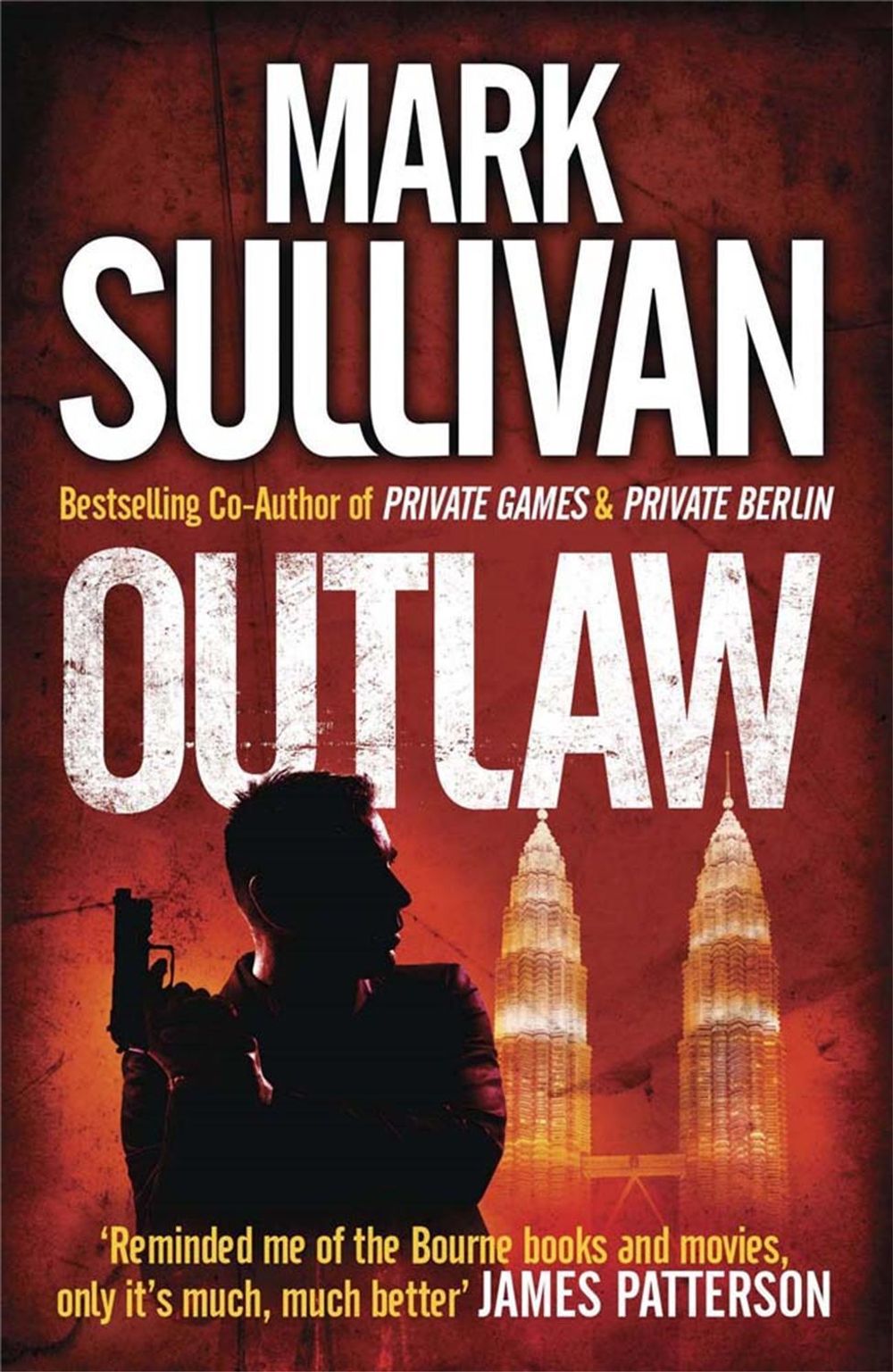 Outlaw by Mark Sullivan - ISBN: 9780857388803