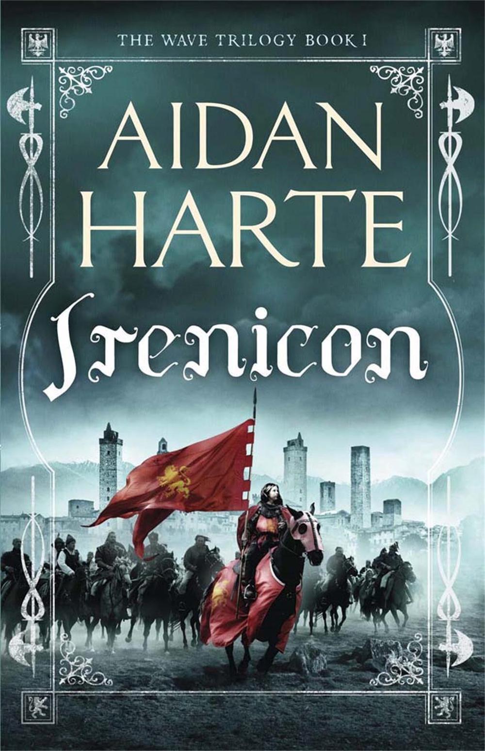 Irenicon by Aidan Harte - ISBN: 9780857388995