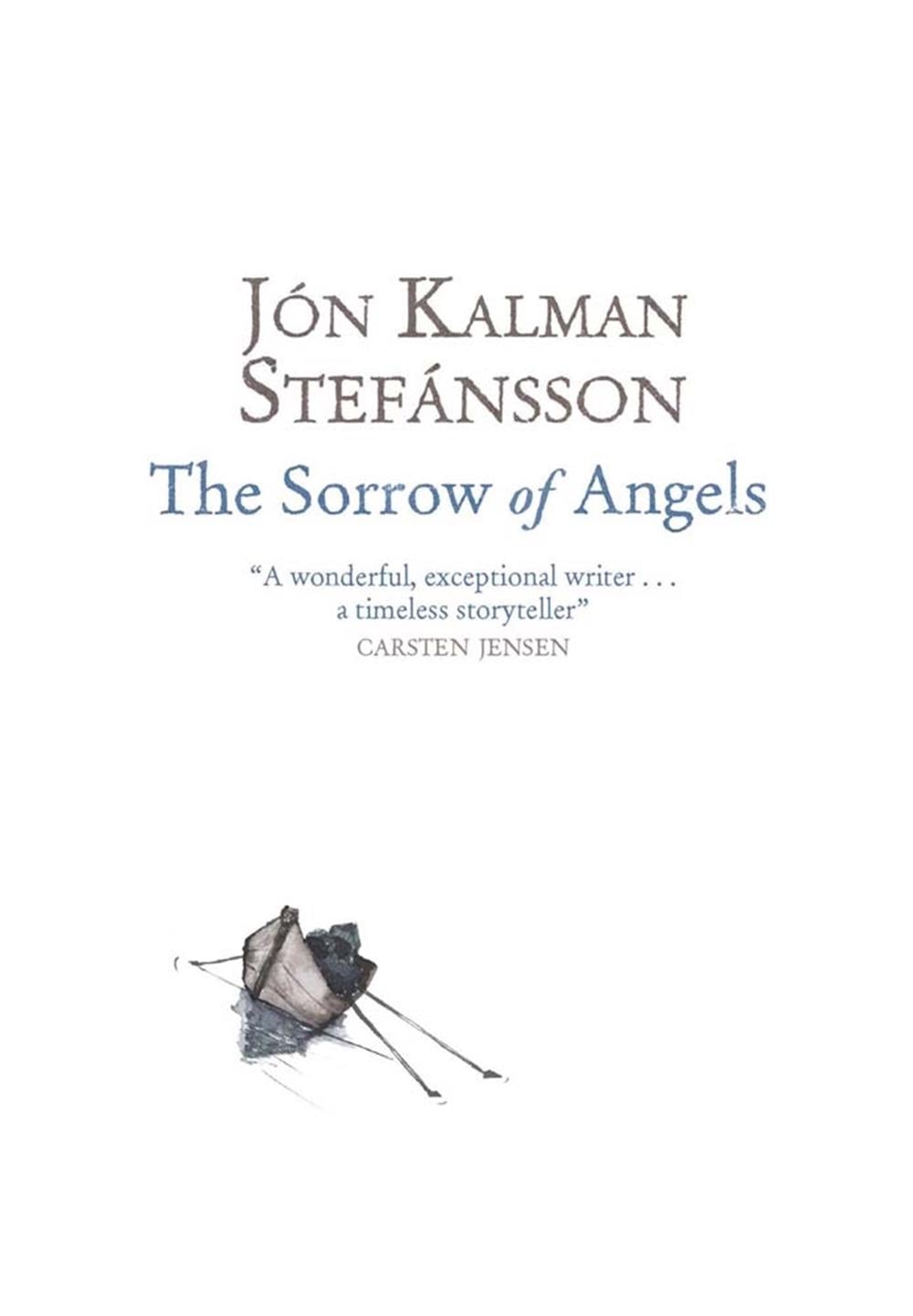 The Sorrow of Angels by Philip Roughton - ISBN: 9780857389121