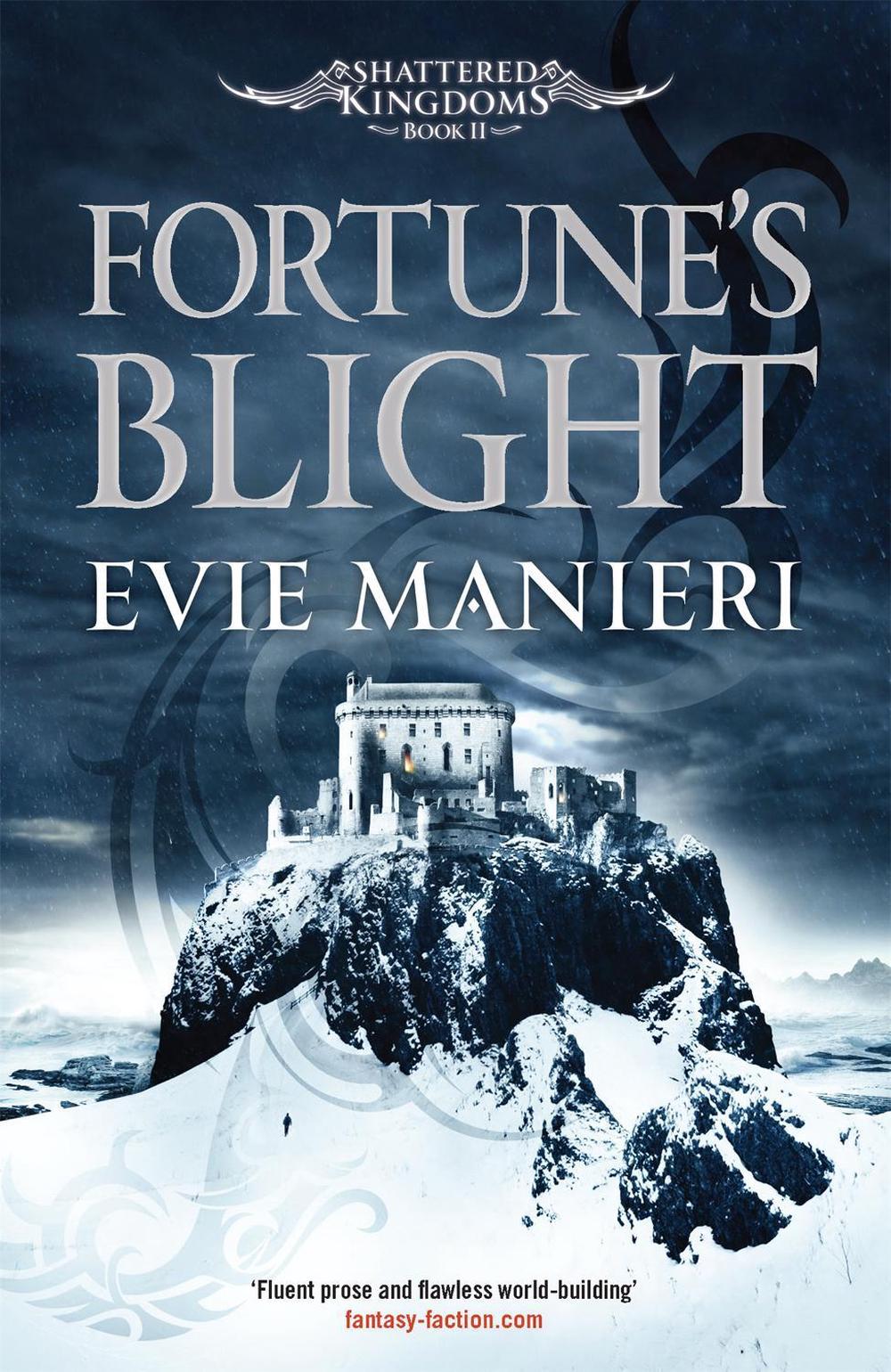 Fortune's Blight by Evie Manieri - ISBN: 9780857389480
