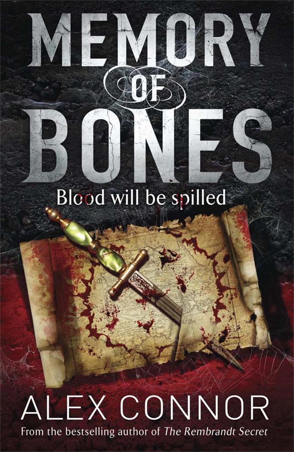 Memory of Bones by Alex Connor - ISBN: 9780857389626