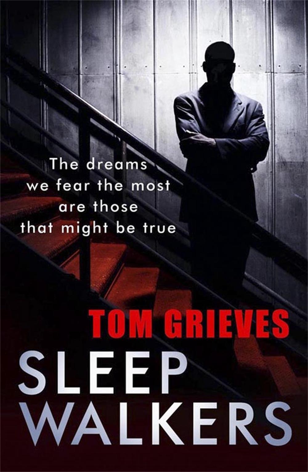 Sleepwalkers by Tom Grieves - ISBN: 9780857389831