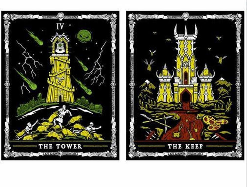 Cubicle 7 WFRP Enemy Within Horned Rat Collectors, 9780857443625