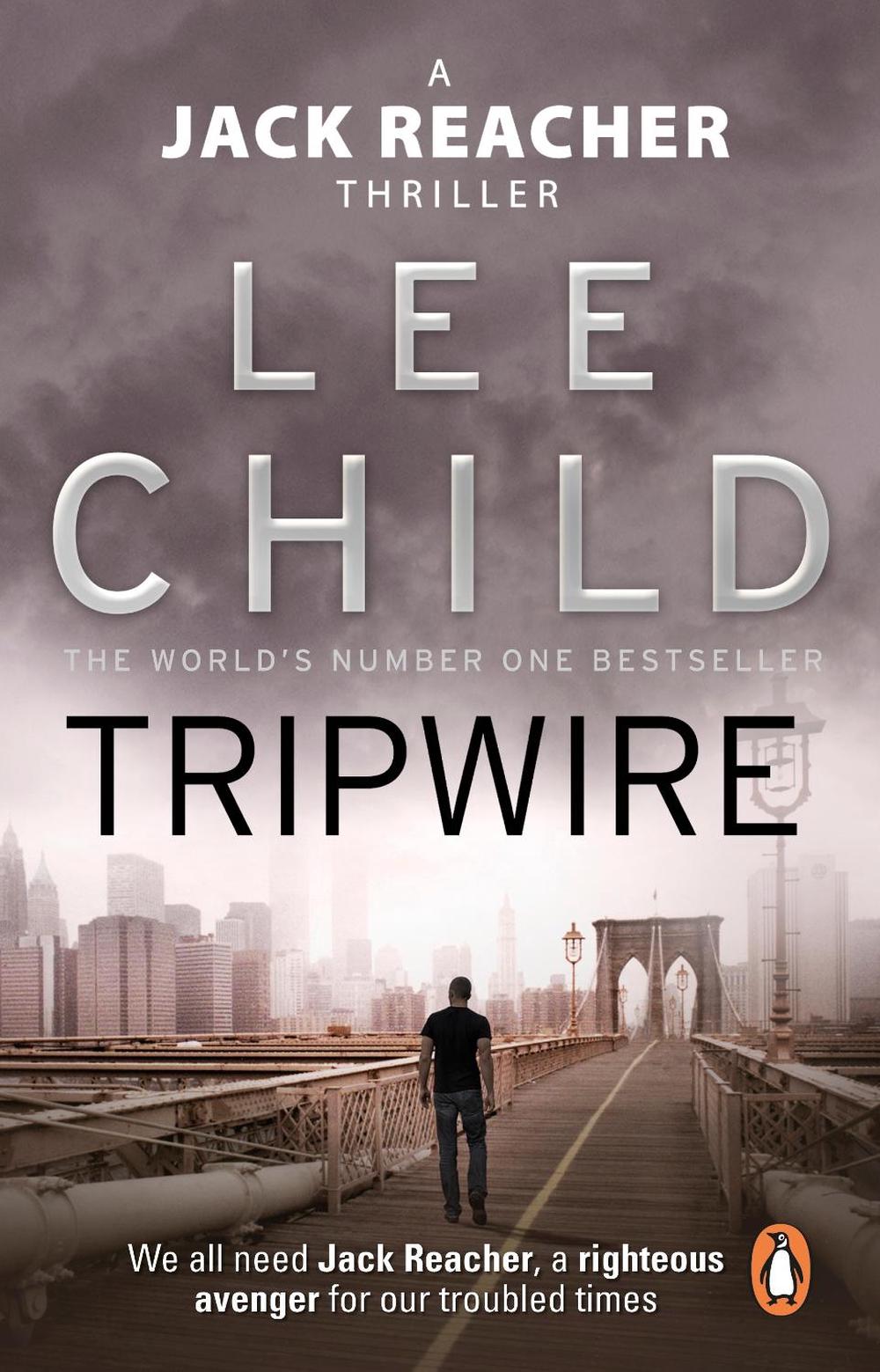 Tripwire - Jack Reacher (Book 3), 9780857500069