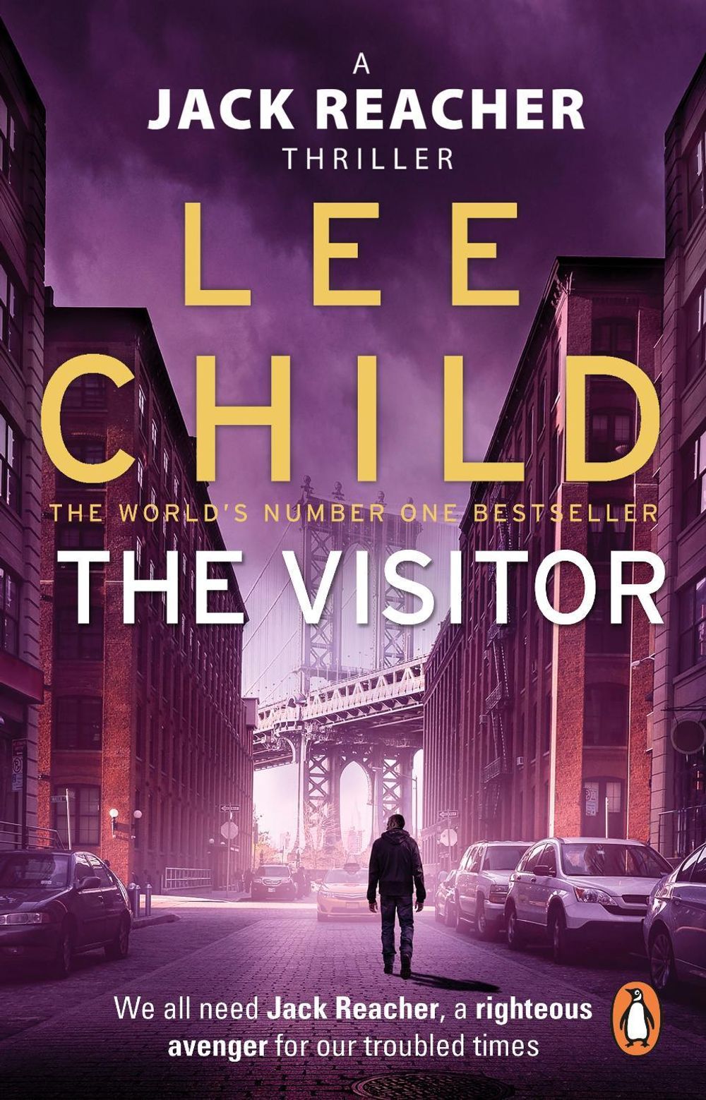 The Visitor - Jack Reacher (Book 4) by Lee Child - ISBN: 9780857500076