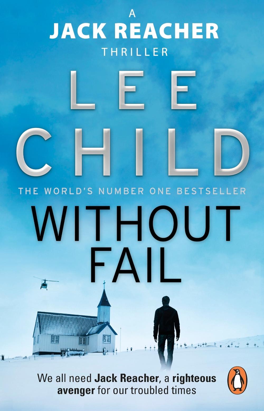 Without Fail - Jack Reacher (Book 6), 9780857500090