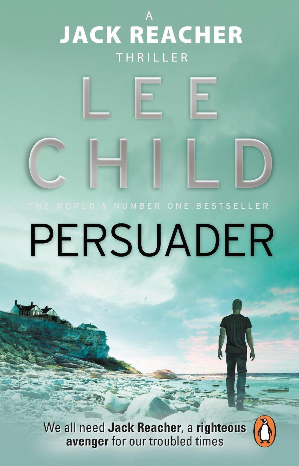 Persuader - Jack Reacher (Book 7), 9780857500106
