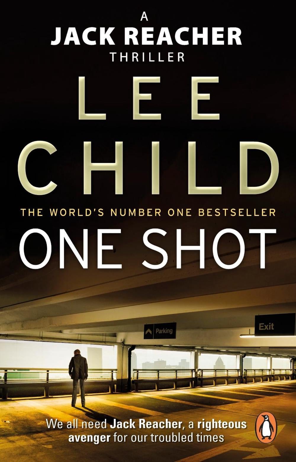 One Shot - Jack Reacher (Book 9) by Lee Child - ISBN: 9780857500120