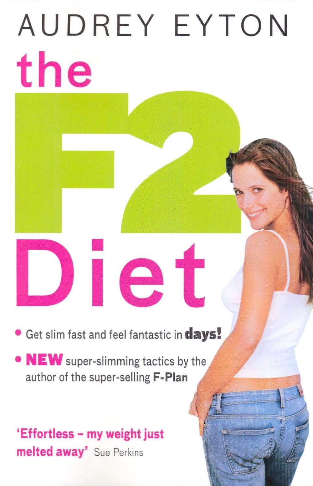 The F2 Diet by Audrey Eyton - ISBN: 9780857500267