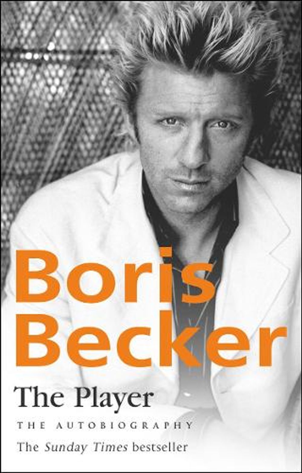 The Player by Boris Becker - ISBN: 9780857500274