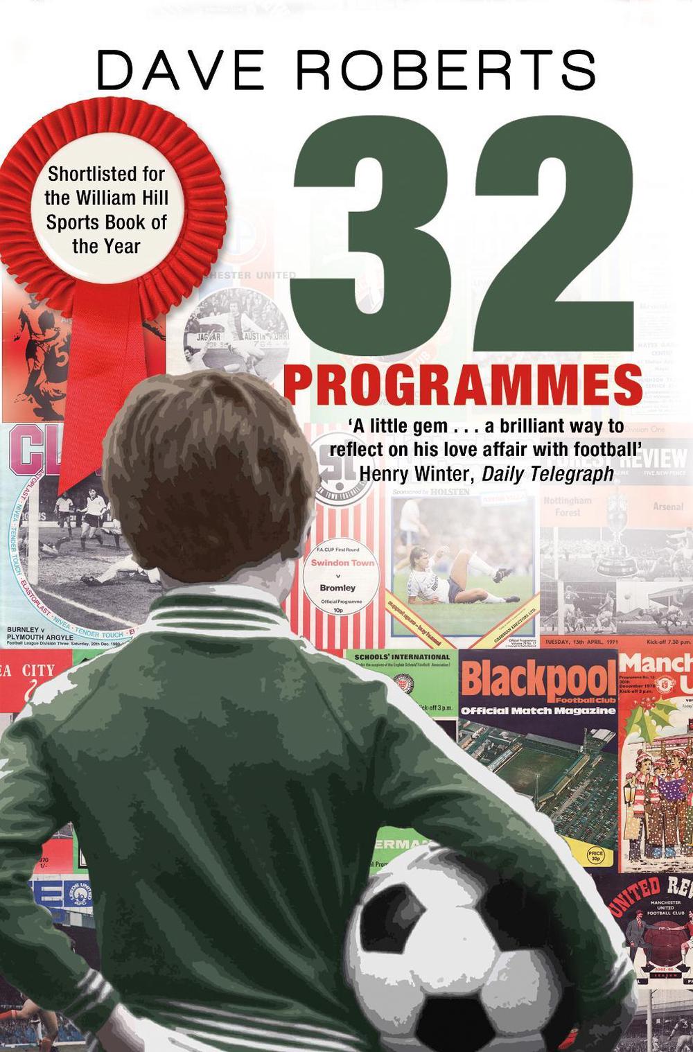 32 Programmes by Dave Roberts - ISBN: 9780857500502