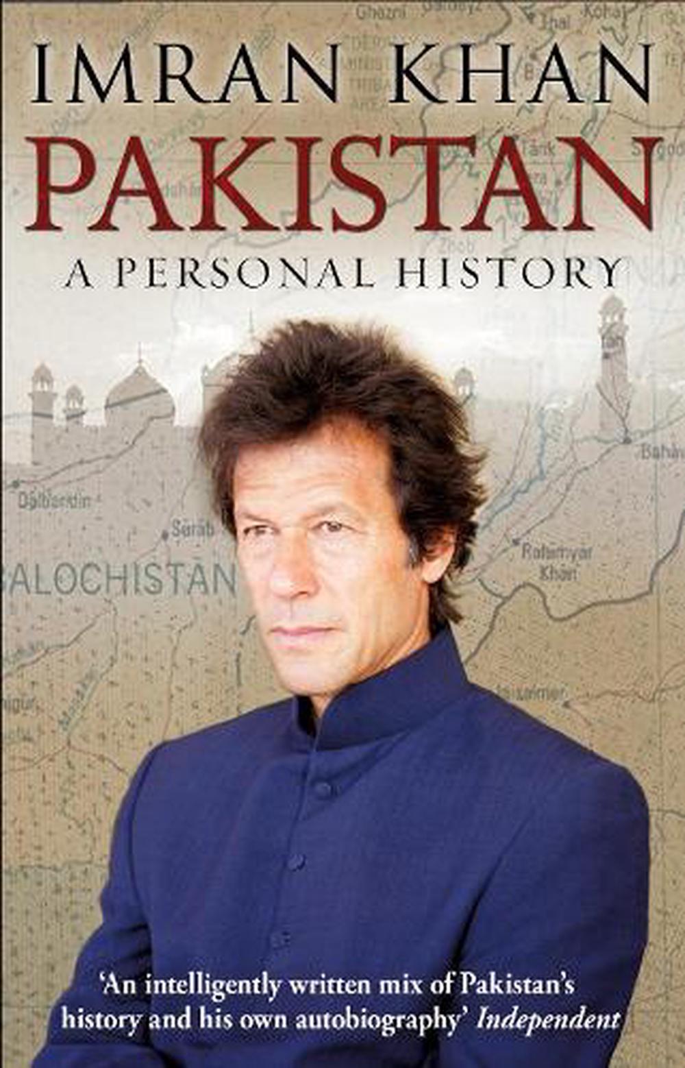 Pakistan by Imran Khan, Paperback, 9780857500649 | Buy online at The Nile