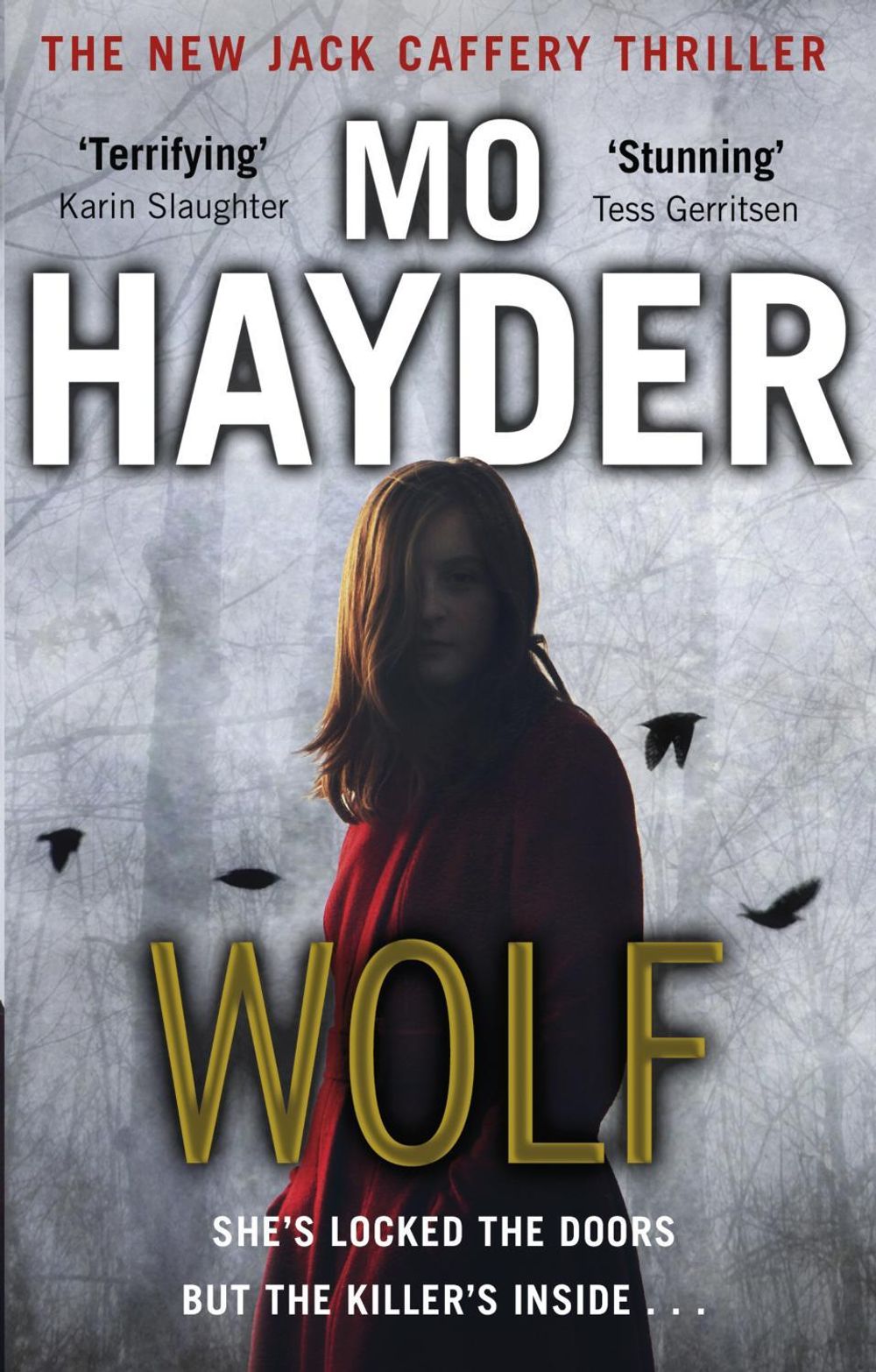 Wolf by Mo Hayder - ISBN: 9780857500786