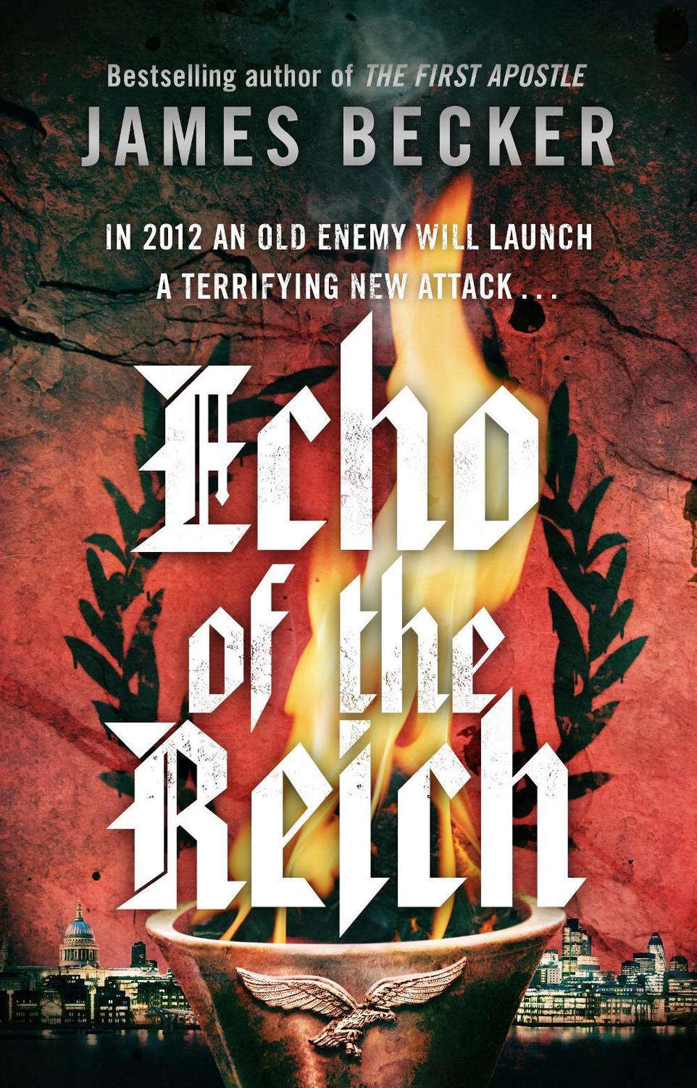Echo of the Reich by James Becker - ISBN: 9780857500908