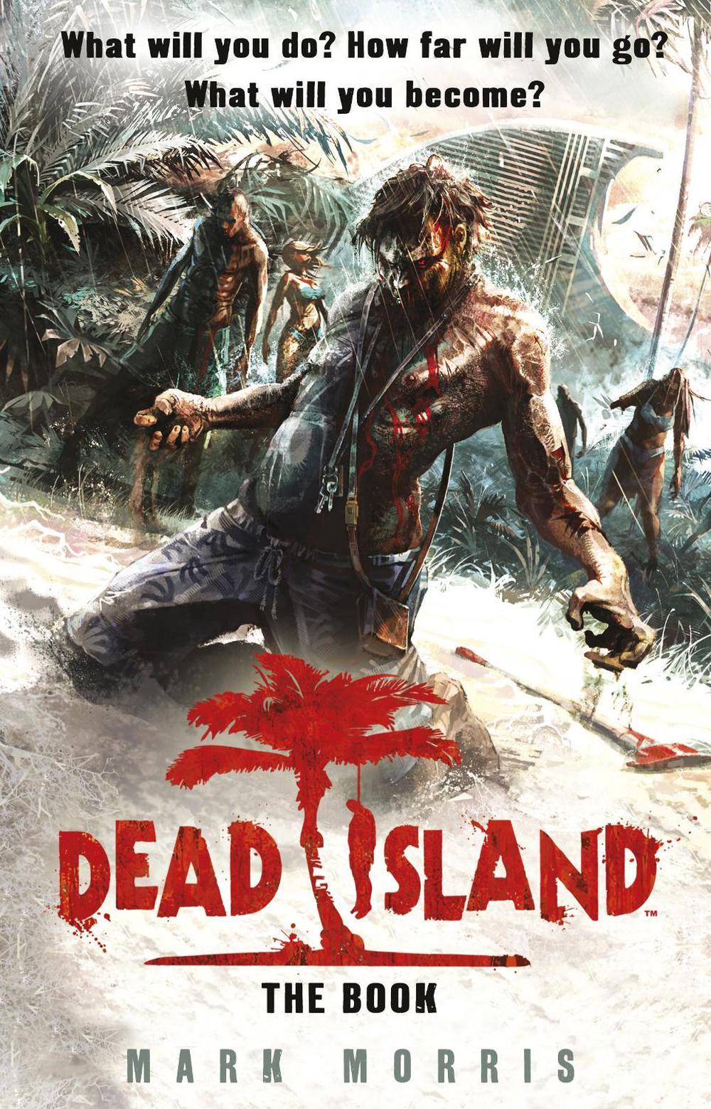 Dead Island by Mark Morris - ISBN: 9780857501035