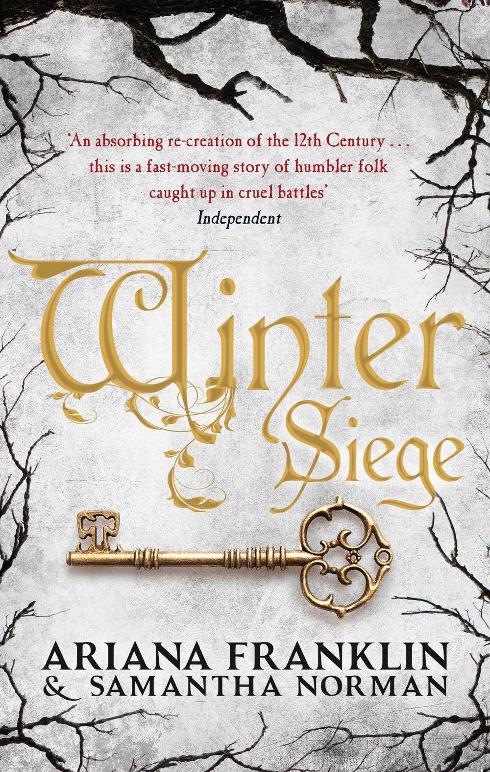 Winter Siege by Ariana Franklin - ISBN: 9780857501479