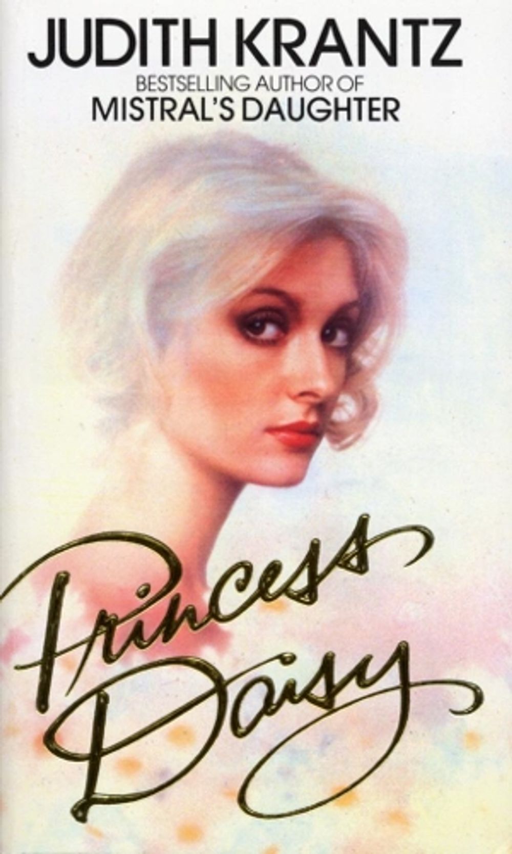 Princess Daisy by Judith Krantz - ISBN: 9780857501653
