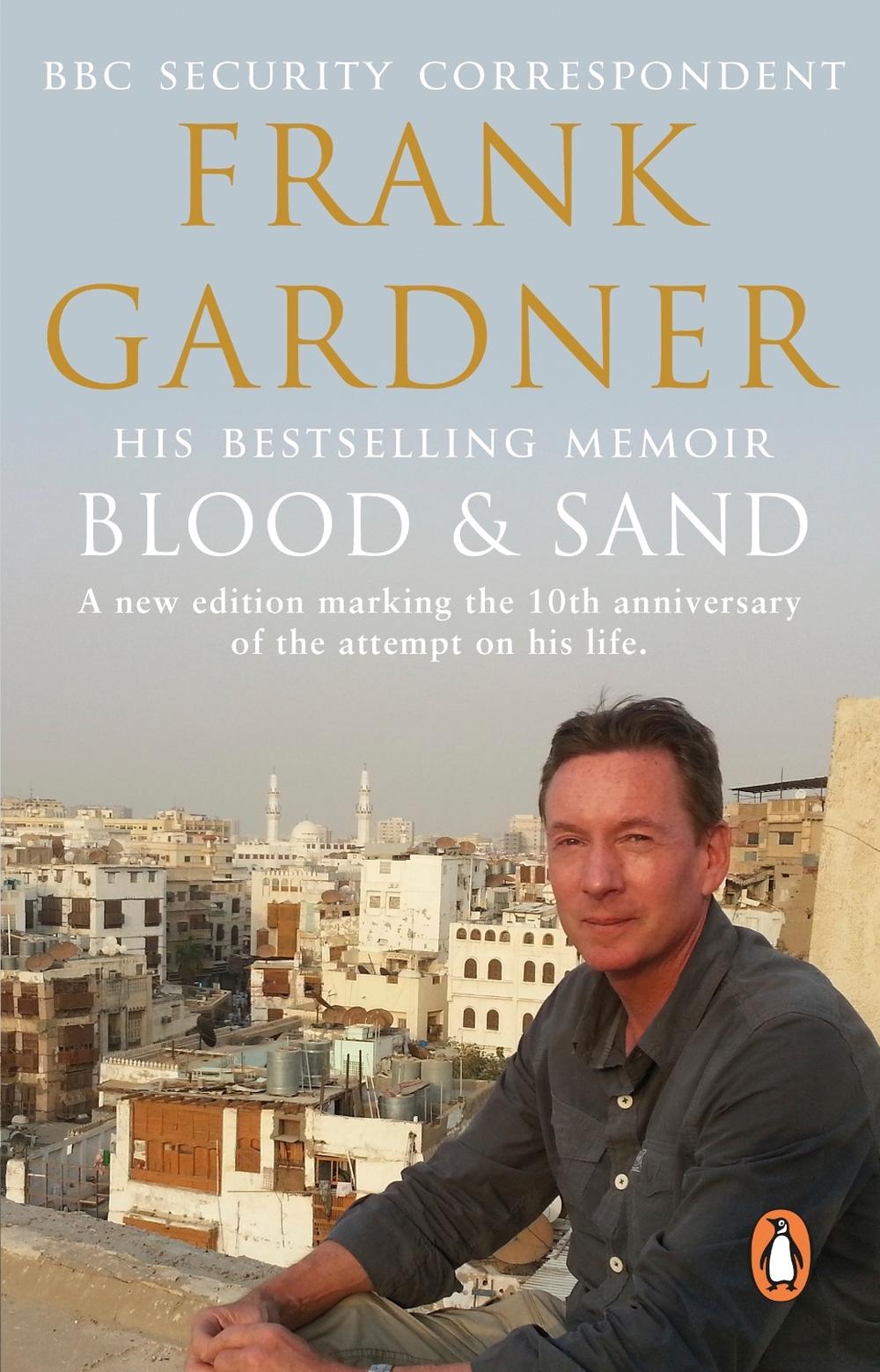Blood and Sand by Frank Gardner - ISBN: 9780857502438