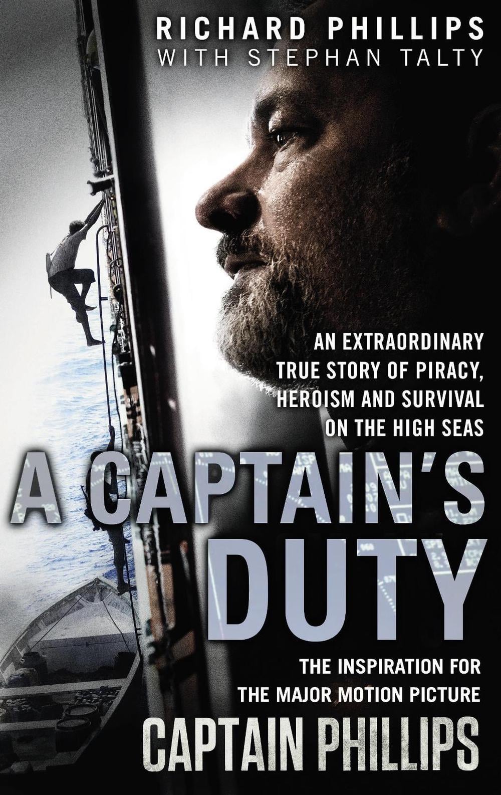 A Captain's Duty by Richard Phillips - ISBN: 9780857502469
