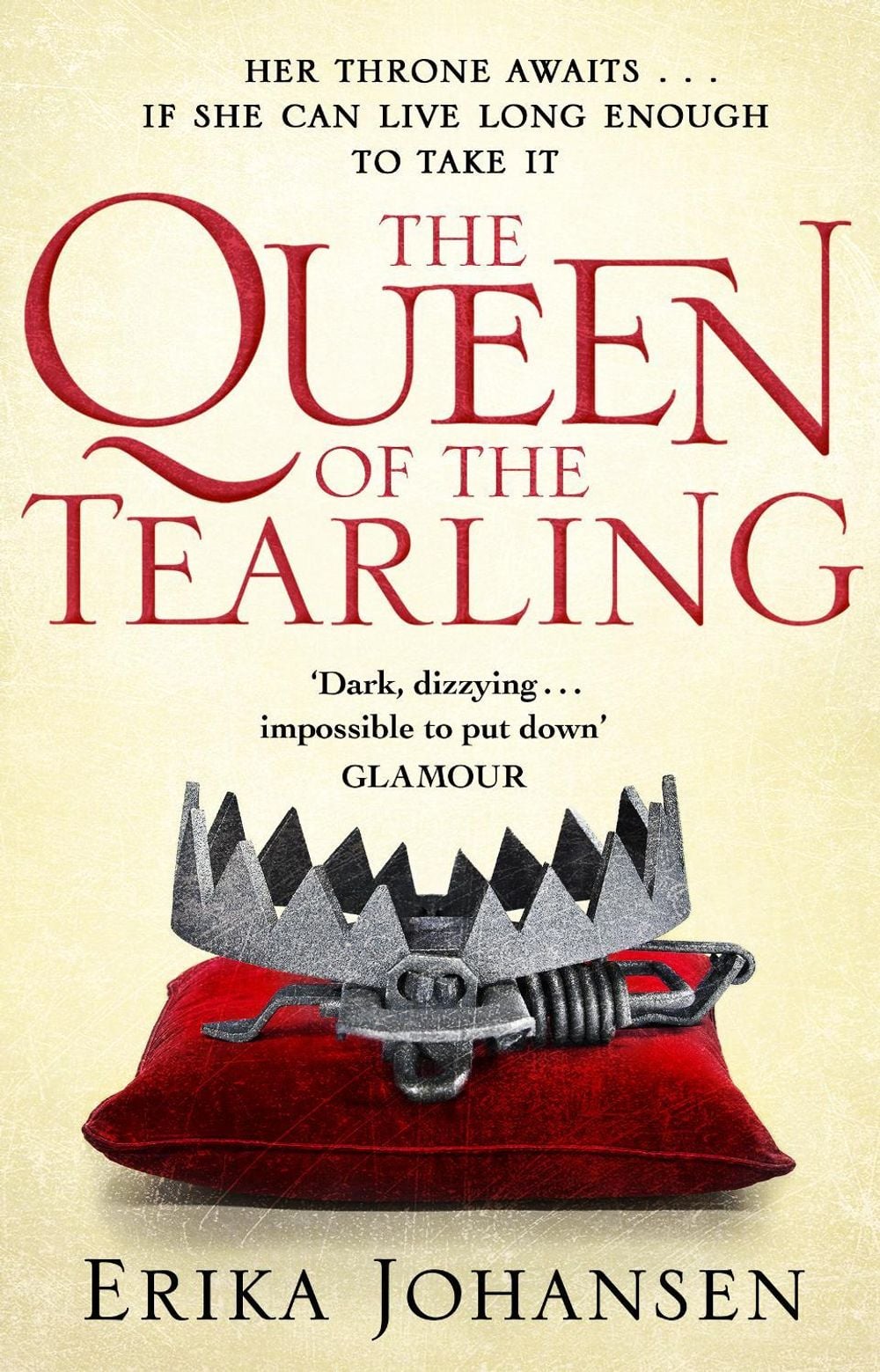 The Queen Of The Tearling by Erika Johansen - ISBN: 9780857502476