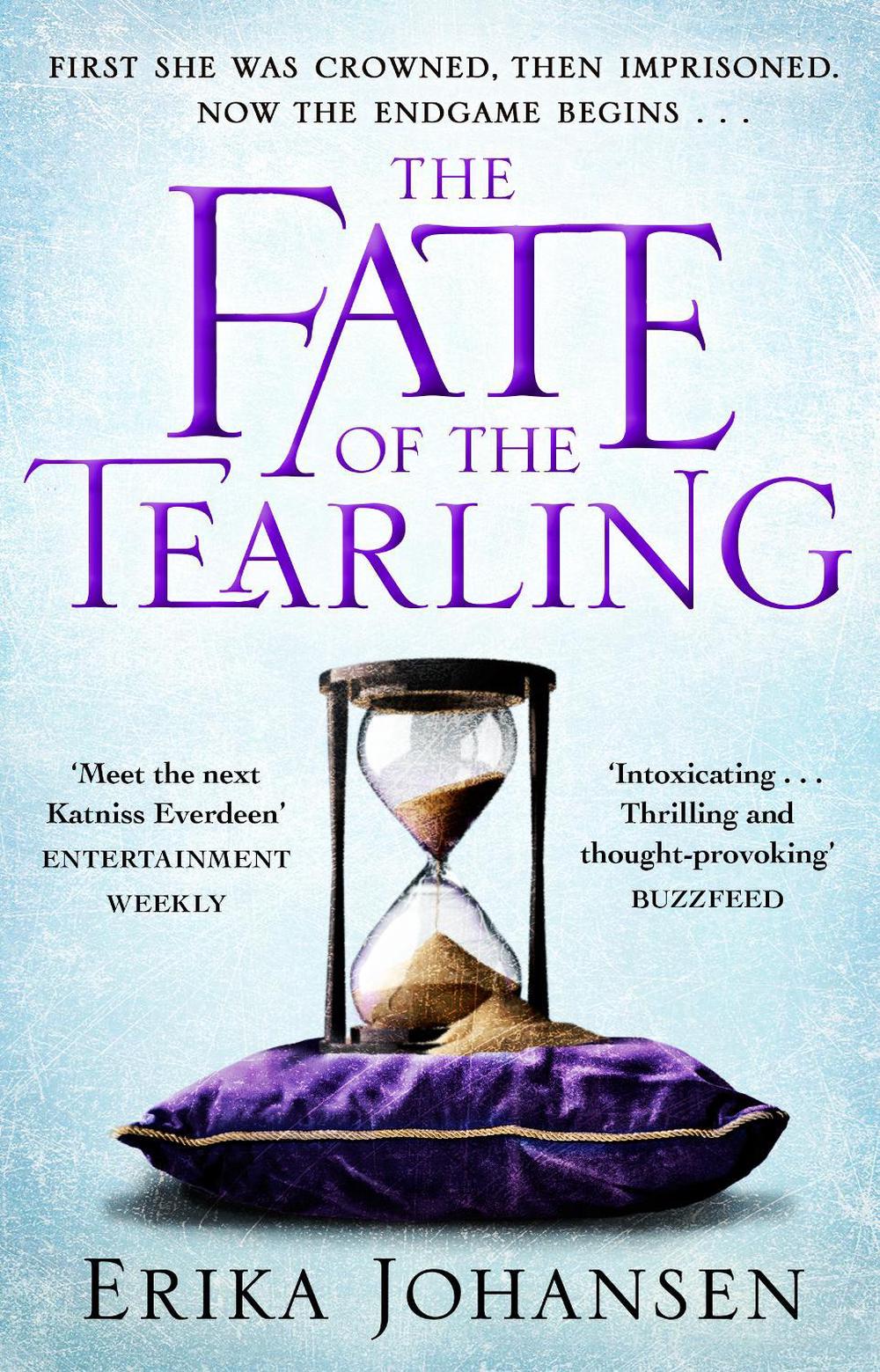 The Fate of the Tearling by Erika Johansen - ISBN: 9780857502490