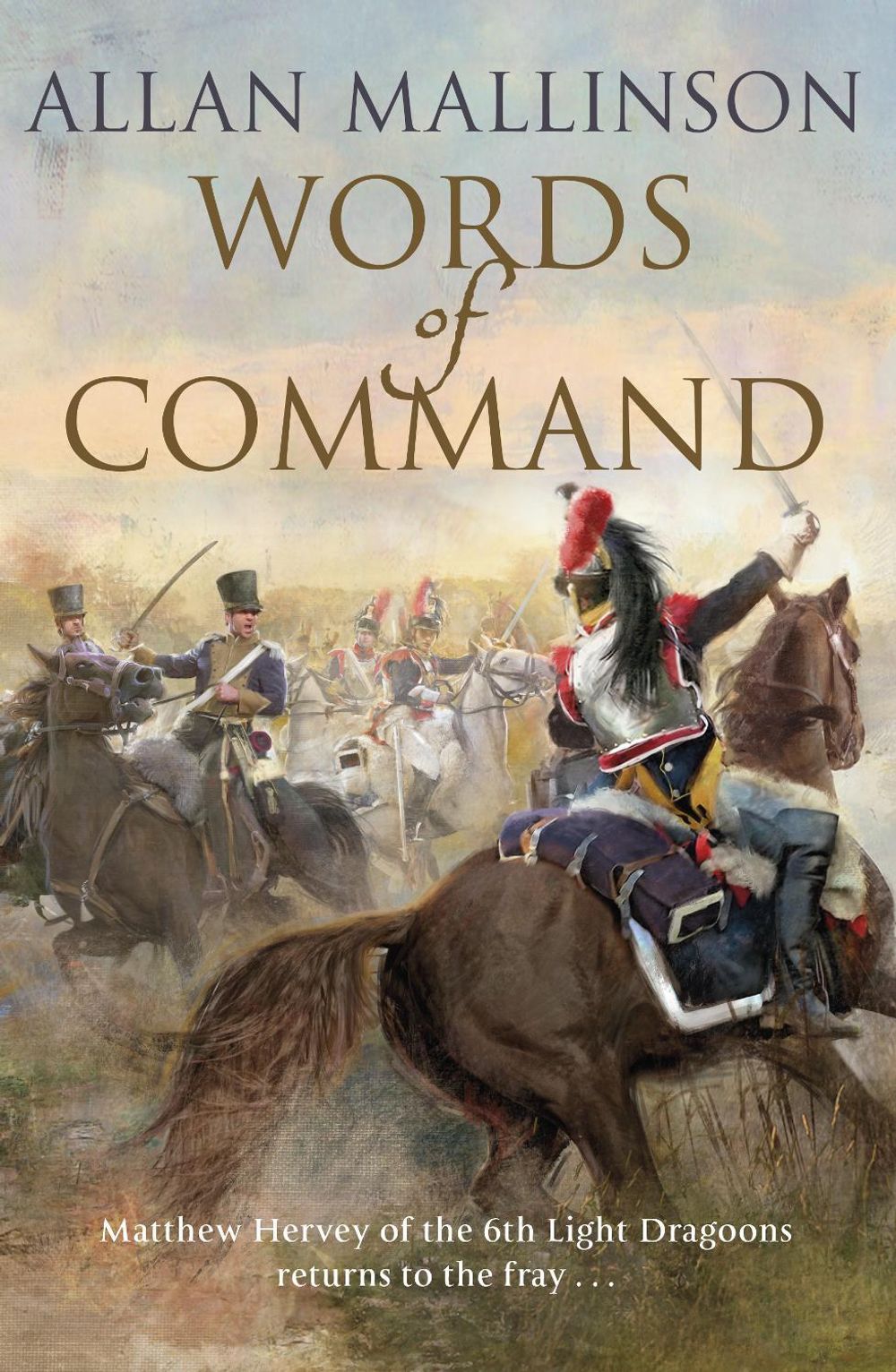 Words of Command by Allan Mallinson - ISBN: 9780857502520