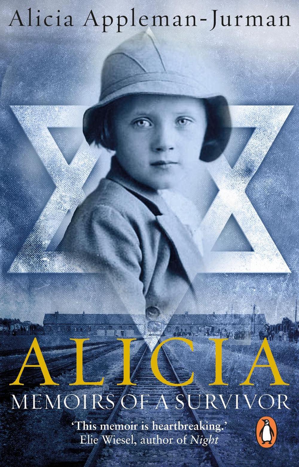 Alicia by Alicia Appleman-Jurman - ISBN: 9780857502612