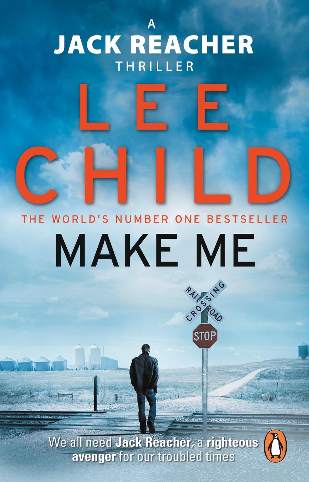 Make Me - Jack Reacher (Book 20), 9780857502681