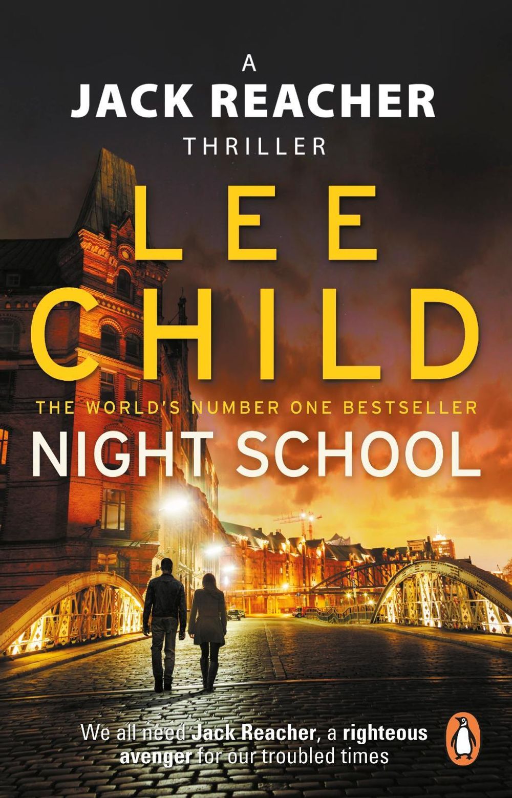 Night School - Jack Reacher (Book 21) by Lee Child - ISBN: 9780857502704