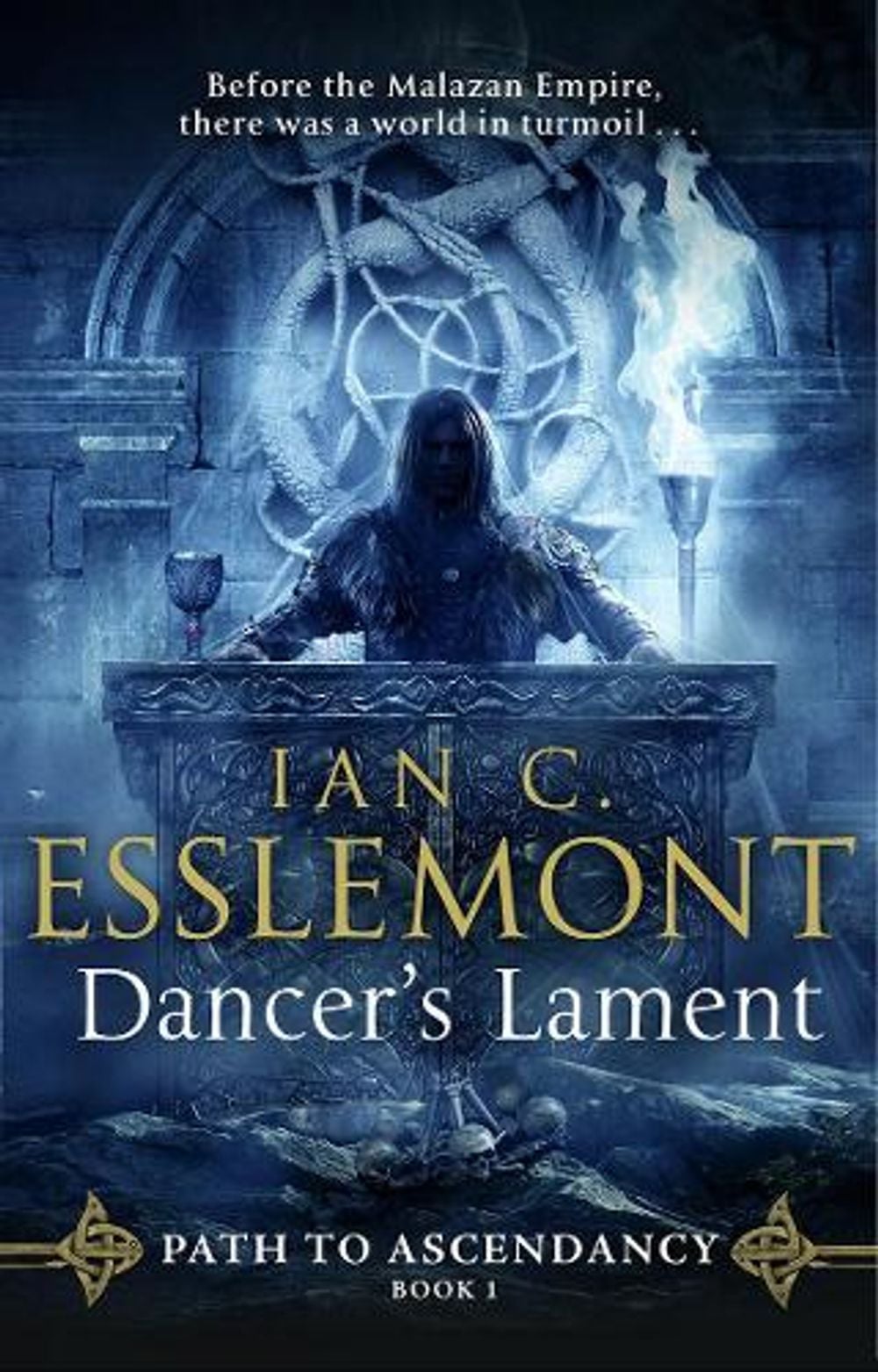 Dancer's Lament by Ian C. Esslemont - ISBN: 9780857502834