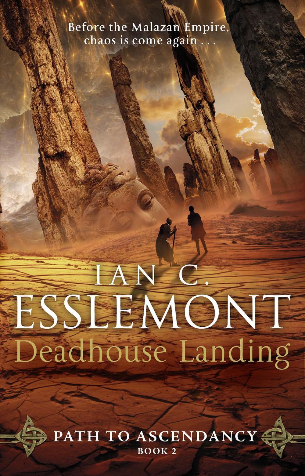 Deadhouse Landing by Ian C. Esslemont - ISBN: 9780857502841