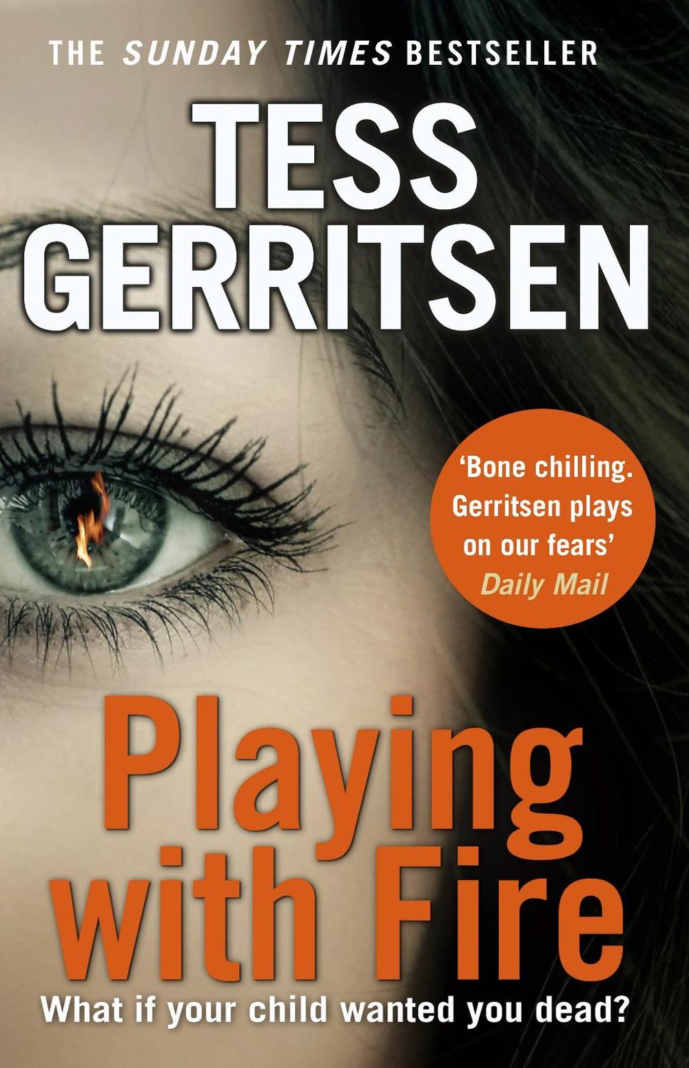 Playing with Fire by Tess Gerritsen - ISBN: 9780857502940