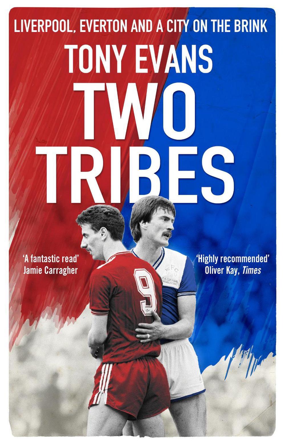 Two Tribes by Tony Evans - ISBN: 9780857503206