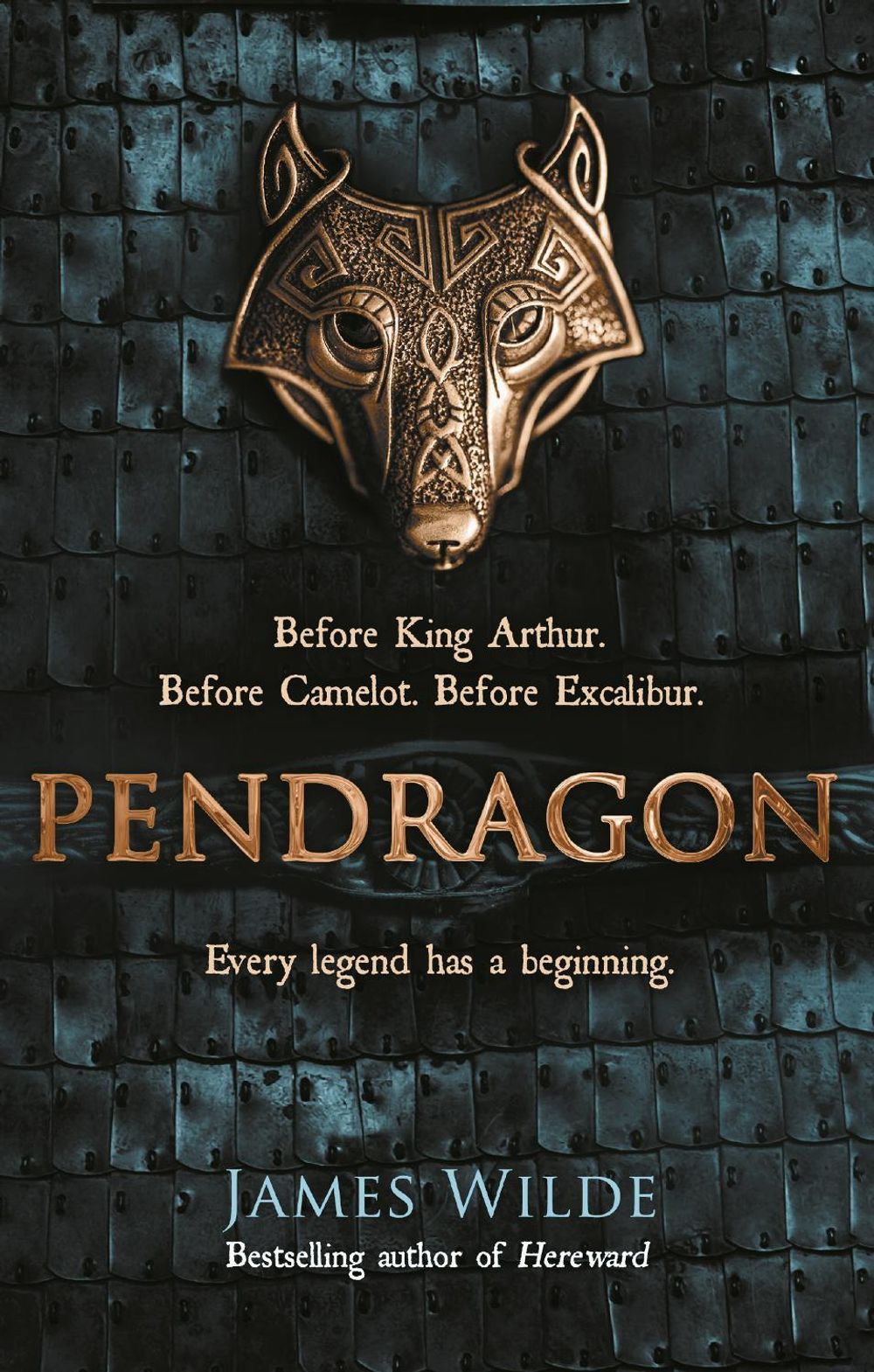 Pendragon by James Wilde - ISBN: 9780857503213