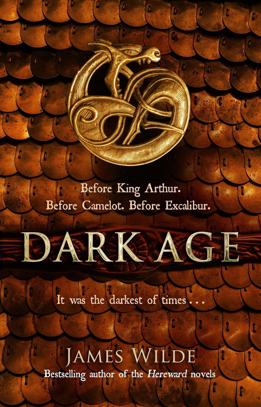 Dark Age by James Wilde - ISBN: 9780857503220