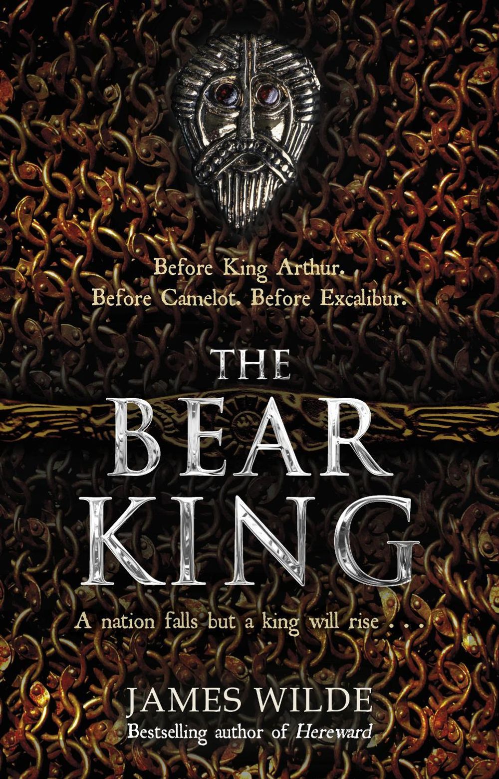 The Bear King by James Wilde - ISBN: 9780857503237