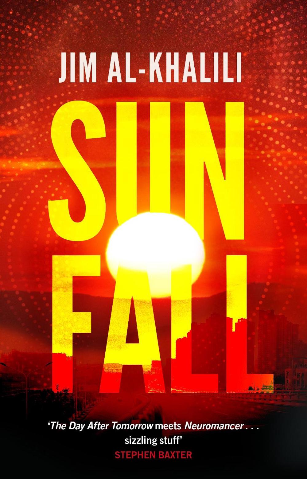 Sunfall by Jim Al-Khalili - ISBN: 9780857503527