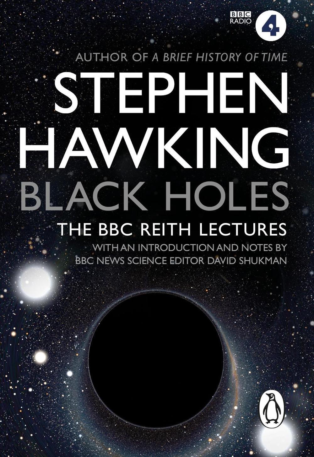 Black Holes: The Reith Lectures, 9780857503572