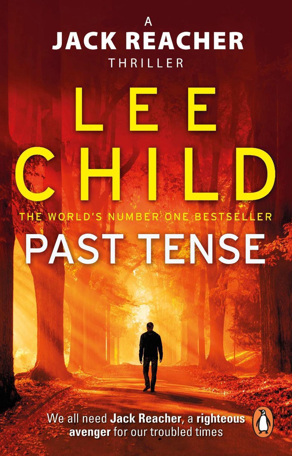 Past Tense - Jack Reacher (Book 23), 9780857503626