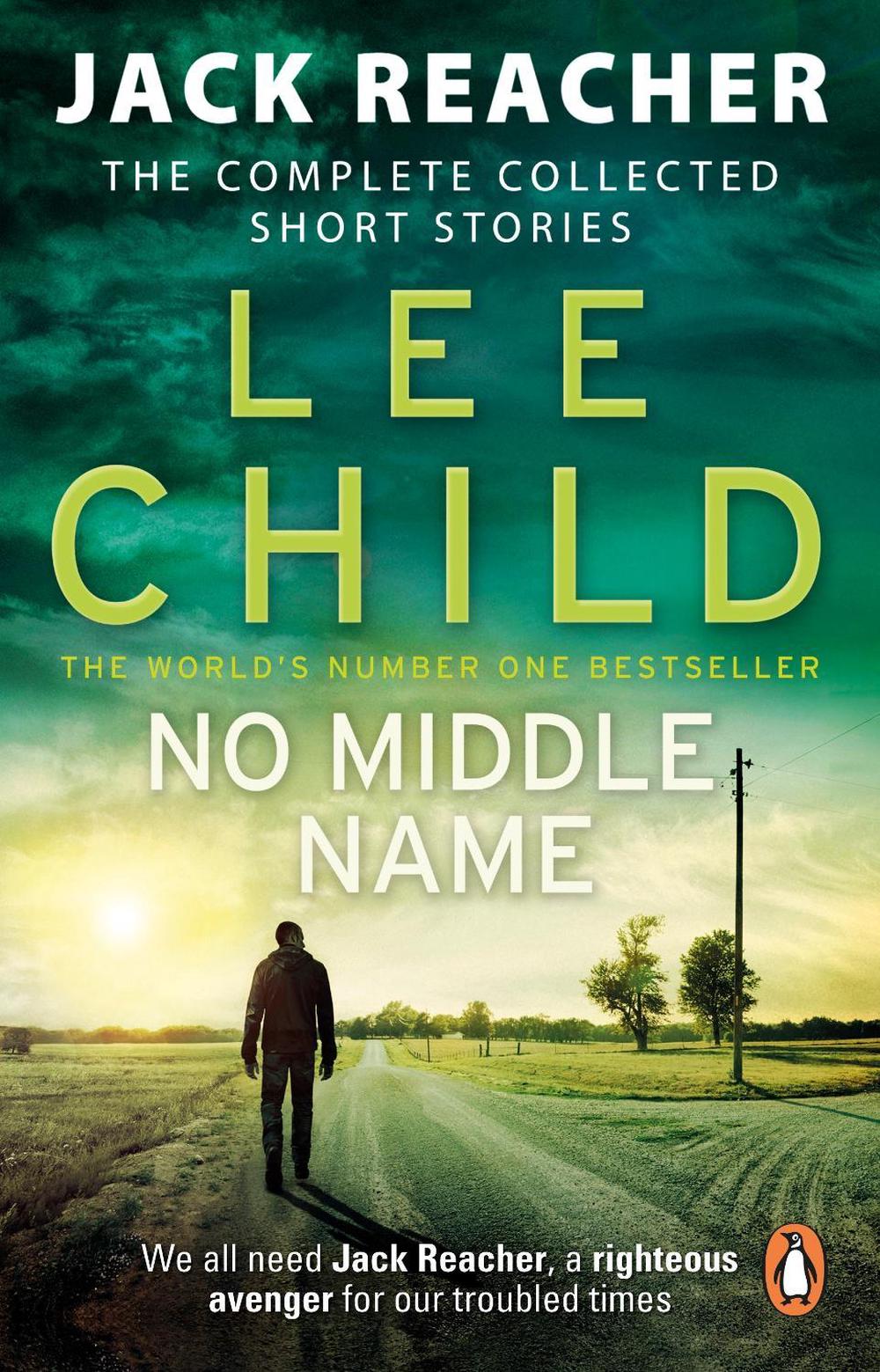 No Middle Name (Jack Reacher Short Series), 9780857503770