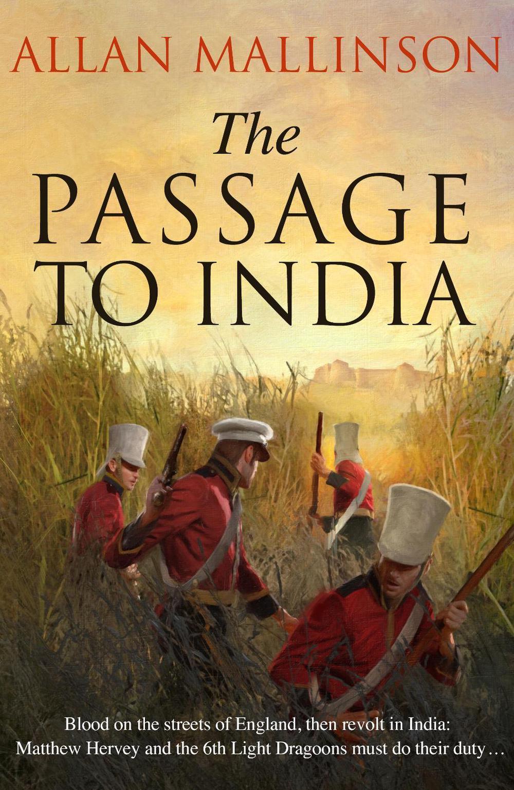 The Passage to India by Allan Mallinson - ISBN: 9780857503794